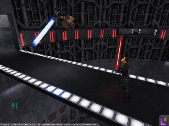 Star Wars Jedi Knight II: Jedi Outcast