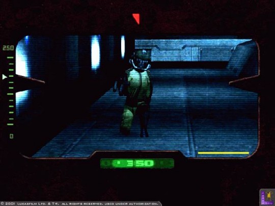 Star Wars Jedi Knight II: Jedi Outcast