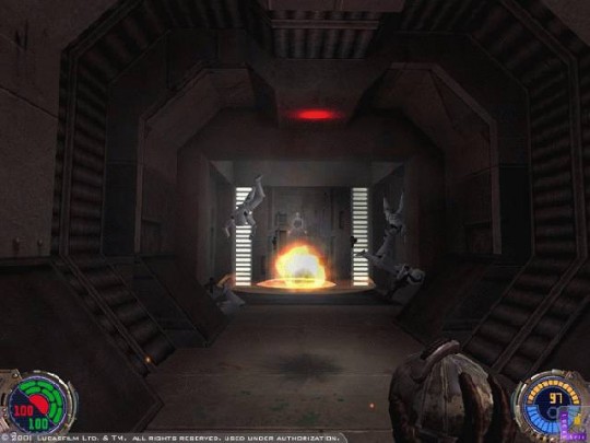 Star Wars Jedi Knight II: Jedi Outcast