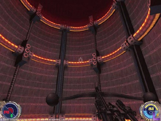 Star Wars Jedi Knight II: Jedi Outcast