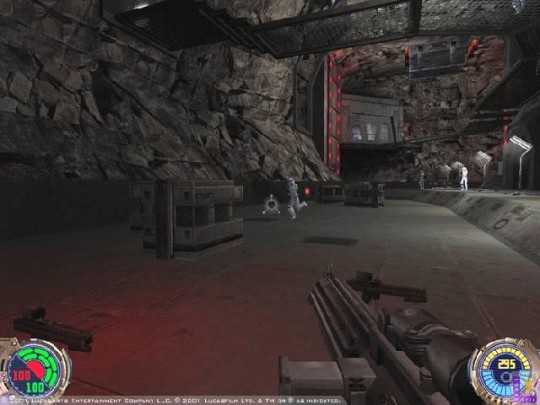 Star Wars Jedi Knight II: Jedi Outcast