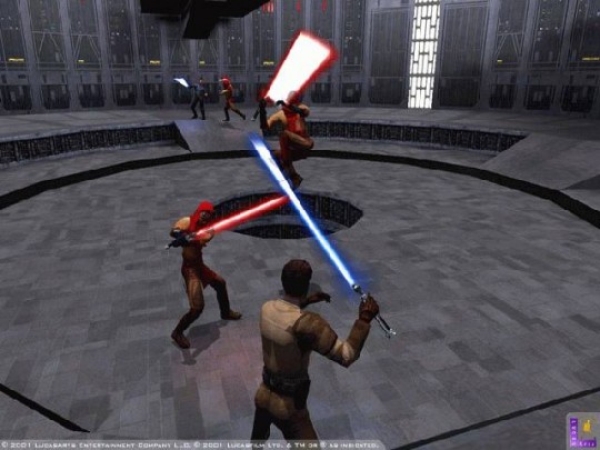 Star Wars Jedi Knight II: Jedi Outcast