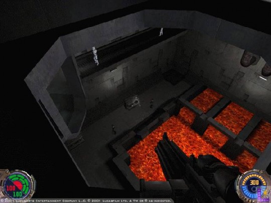 Star Wars Jedi Knight II: Jedi Outcast