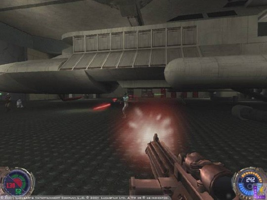 Star Wars Jedi Knight II: Jedi Outcast