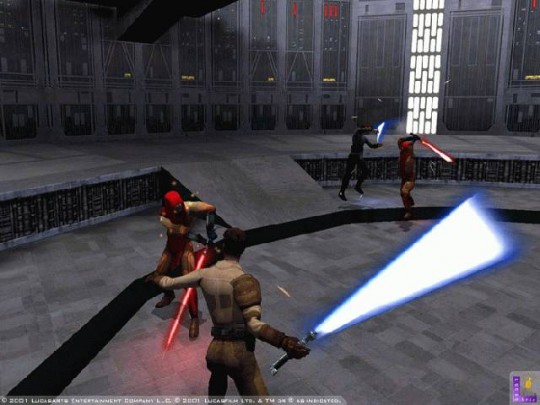 Star Wars Jedi Knight II: Jedi Outcast
