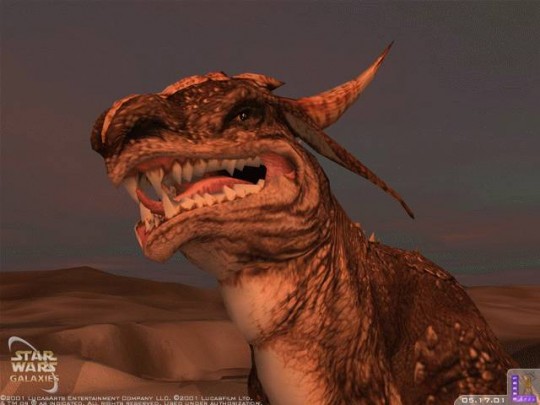 Star Wars Galaxies: An Empire Divided