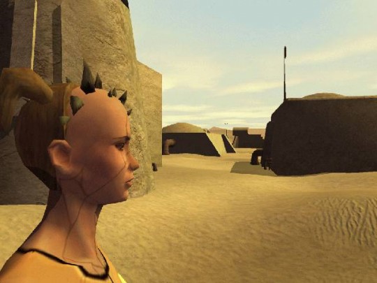 Star Wars Galaxies: An Empire Divided