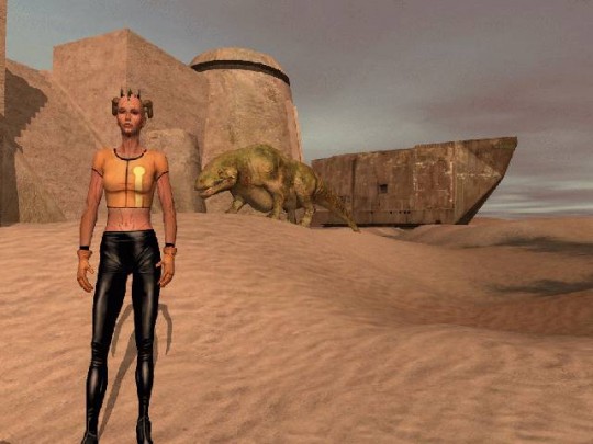 Star Wars Galaxies: An Empire Divided