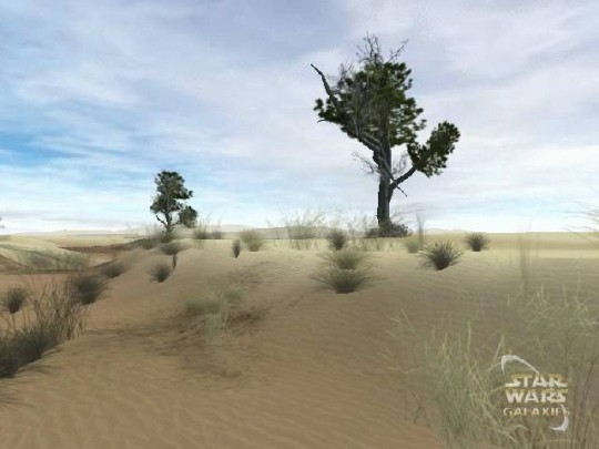 Star Wars Galaxies: An Empire Divided