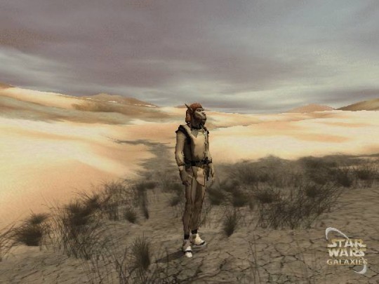 Star Wars Galaxies: An Empire Divided