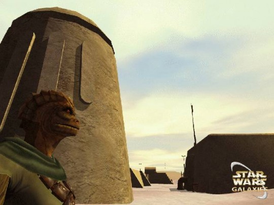 Star Wars Galaxies: An Empire Divided