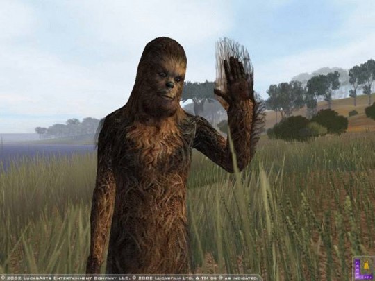 Star Wars Galaxies: An Empire Divided