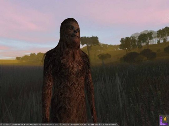 Star Wars Galaxies: An Empire Divided