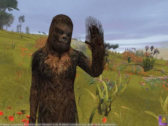 Star Wars Galaxies: An Empire Divided