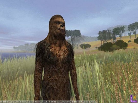 Star Wars Galaxies: An Empire Divided