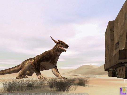 Star Wars Galaxies: An Empire Divided