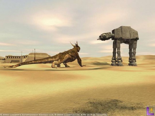 Star Wars Galaxies: An Empire Divided