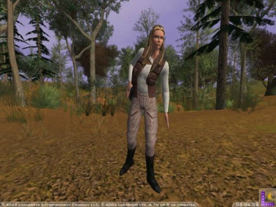 Star Wars Galaxies: An Empire Divided