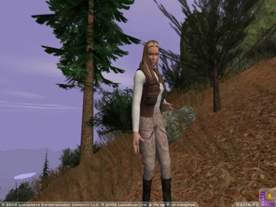 Star Wars Galaxies: An Empire Divided