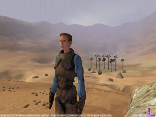Star Wars Galaxies: An Empire Divided