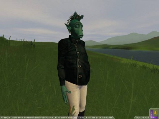 Star Wars Galaxies: An Empire Divided