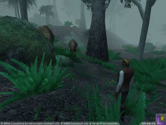 Star Wars Galaxies: An Empire Divided