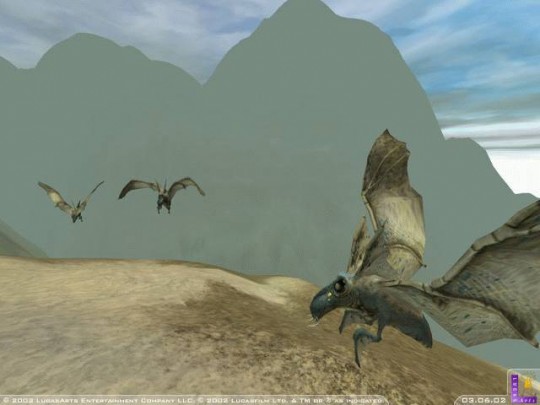 Star Wars Galaxies: An Empire Divided