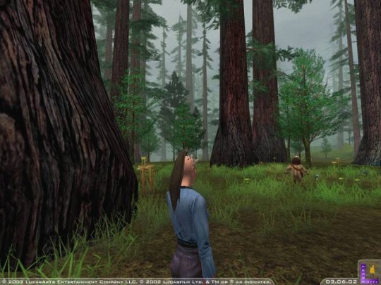 Star Wars Galaxies: An Empire Divided