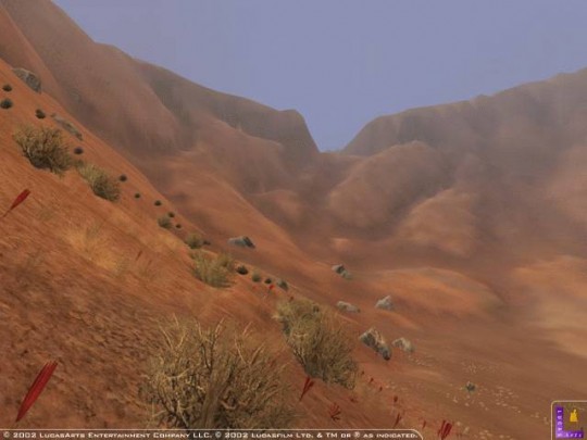 Star Wars Galaxies: An Empire Divided