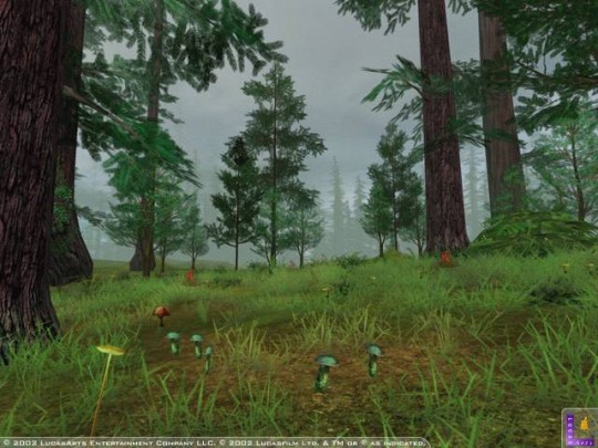 Star Wars Galaxies: An Empire Divided