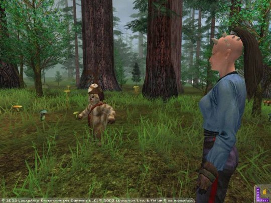 Star Wars Galaxies: An Empire Divided