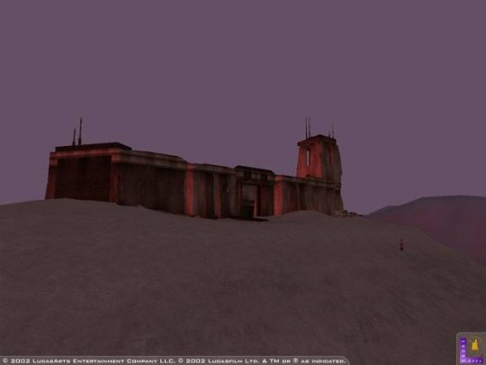 Star Wars Galaxies: An Empire Divided