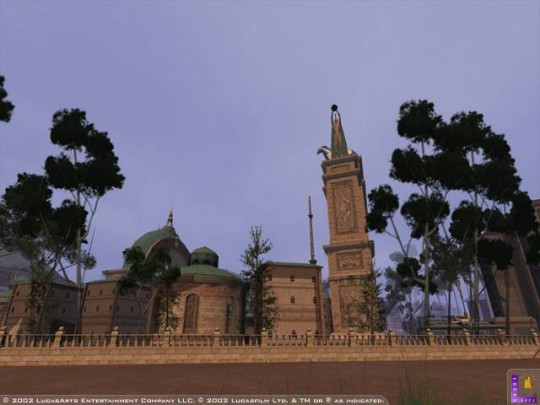 Star Wars Galaxies: An Empire Divided