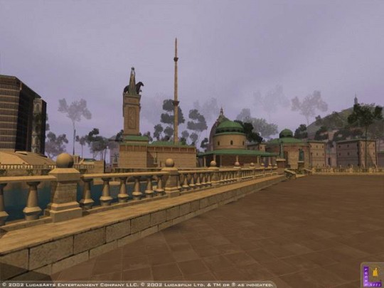 Star Wars Galaxies: An Empire Divided