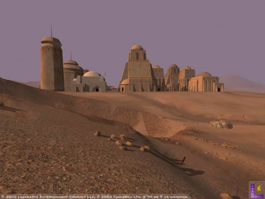 Star Wars Galaxies: An Empire Divided