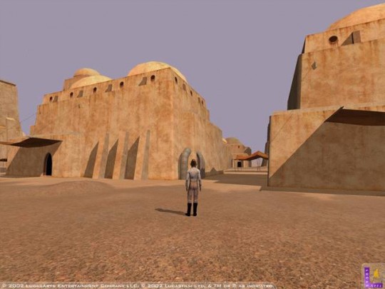 Star Wars Galaxies: An Empire Divided