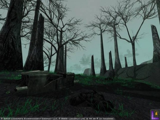 Star Wars Galaxies: An Empire Divided