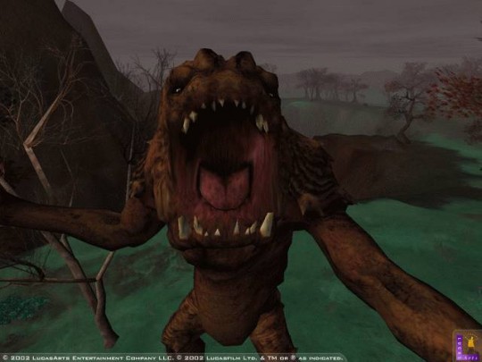 Star Wars Galaxies: An Empire Divided