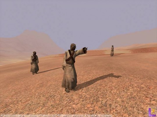 Star Wars Galaxies: An Empire Divided