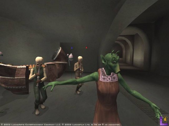 Star Wars Galaxies: An Empire Divided