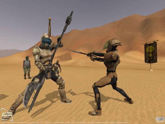 Star Wars Galaxies: An Empire Divided