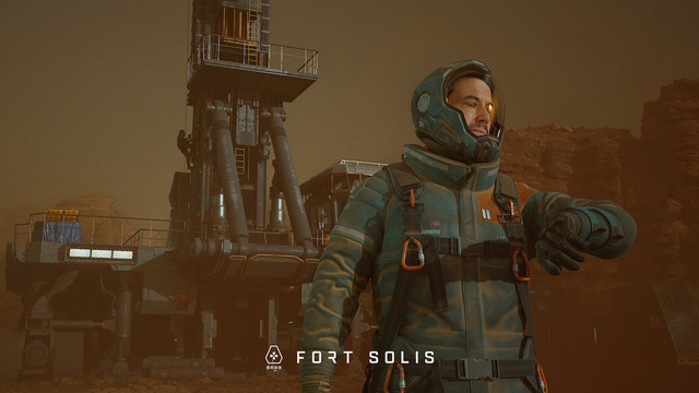 Fort Solis