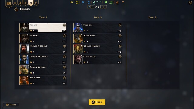 SpellForce: Conquest of Eo