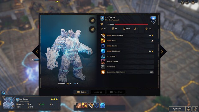 SpellForce: Conquest of Eo