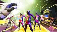 Mayhem on a Rainbow