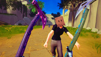 Mayhem on a Rainbow