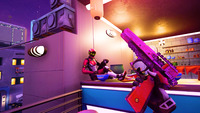 Mayhem on a Rainbow