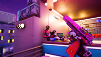 Mayhem on a Rainbow