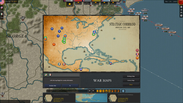 Strategic Command: American Civil War