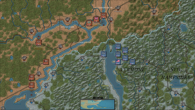 Strategic Command: American Civil War